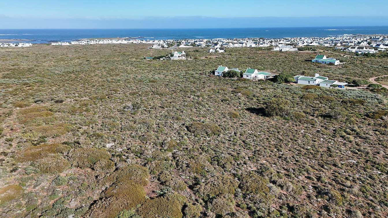 Small Holding in Jacobsbaai