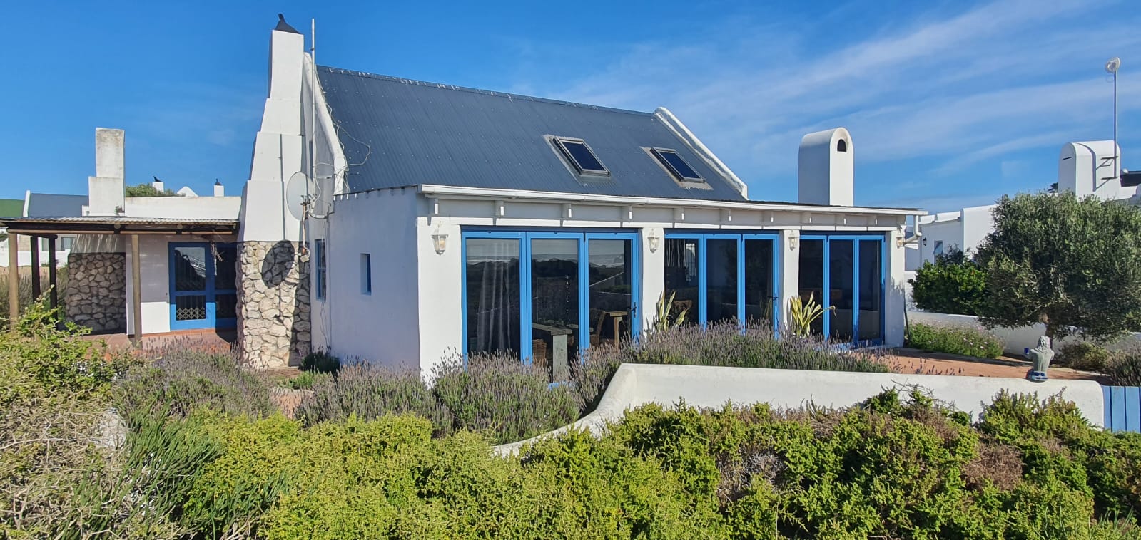 A Rare Seafront Coastal Home